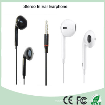 Materiales de TPE en auricular Auricular Mini auricular con cable deportivo